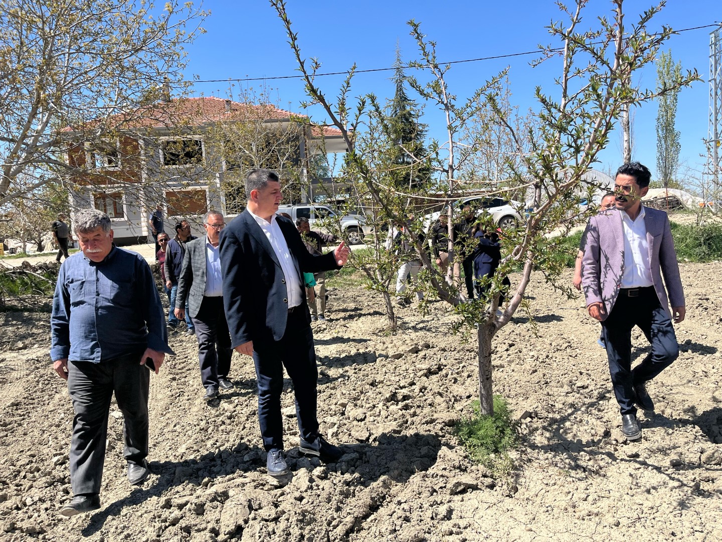 Antalya’dan ‘Don’ Çağrısı! Üretici Çaresiz Kaldı (2) (Large)