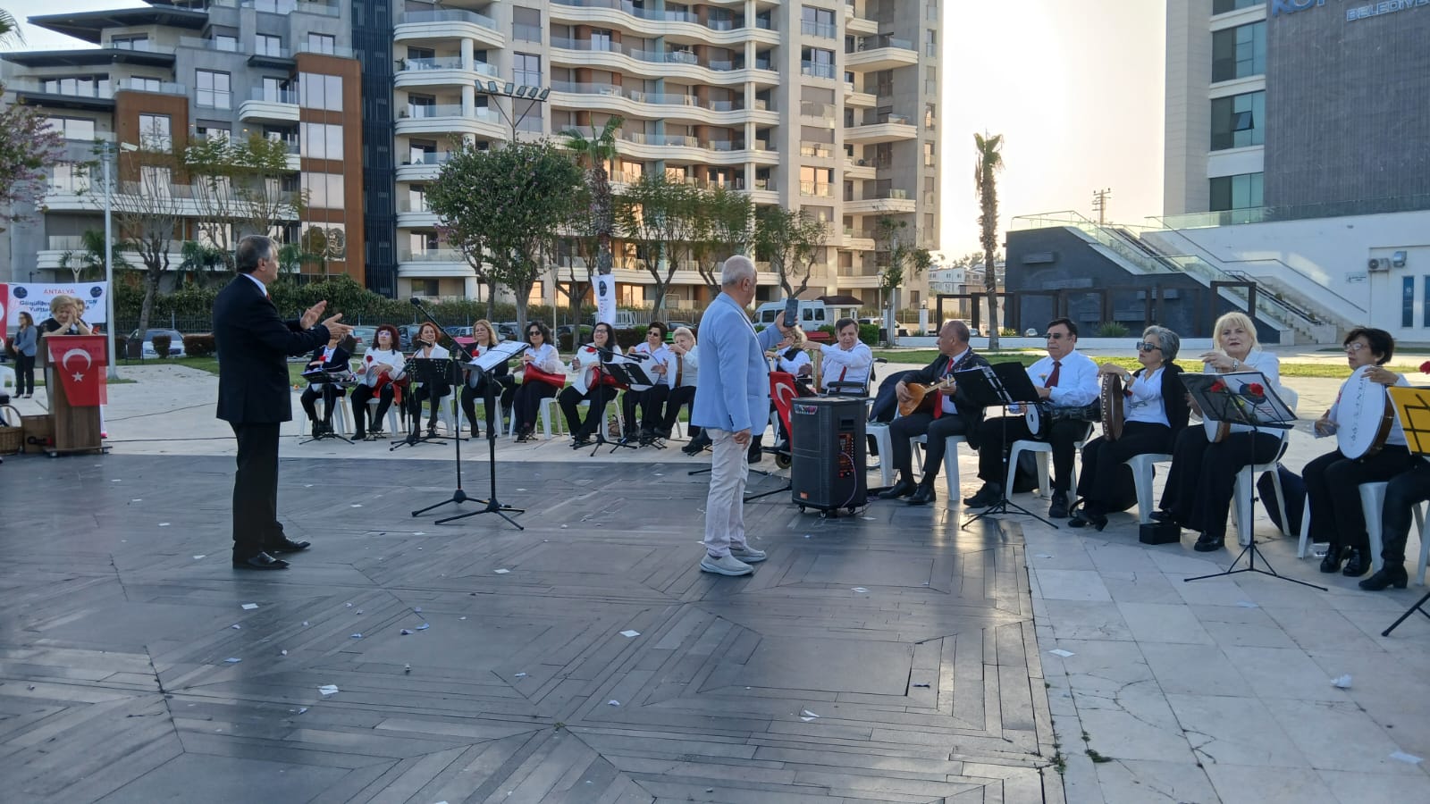 Antalya’nın Ritim Şovuna Büyük Ilgi (2)