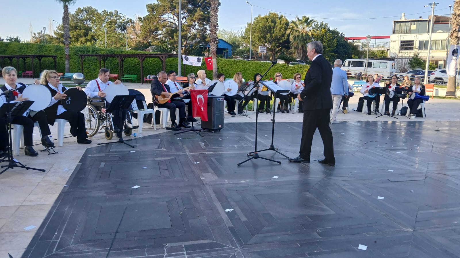 Antalya’nın Ritim Şovuna Büyük Ilgi (4)
