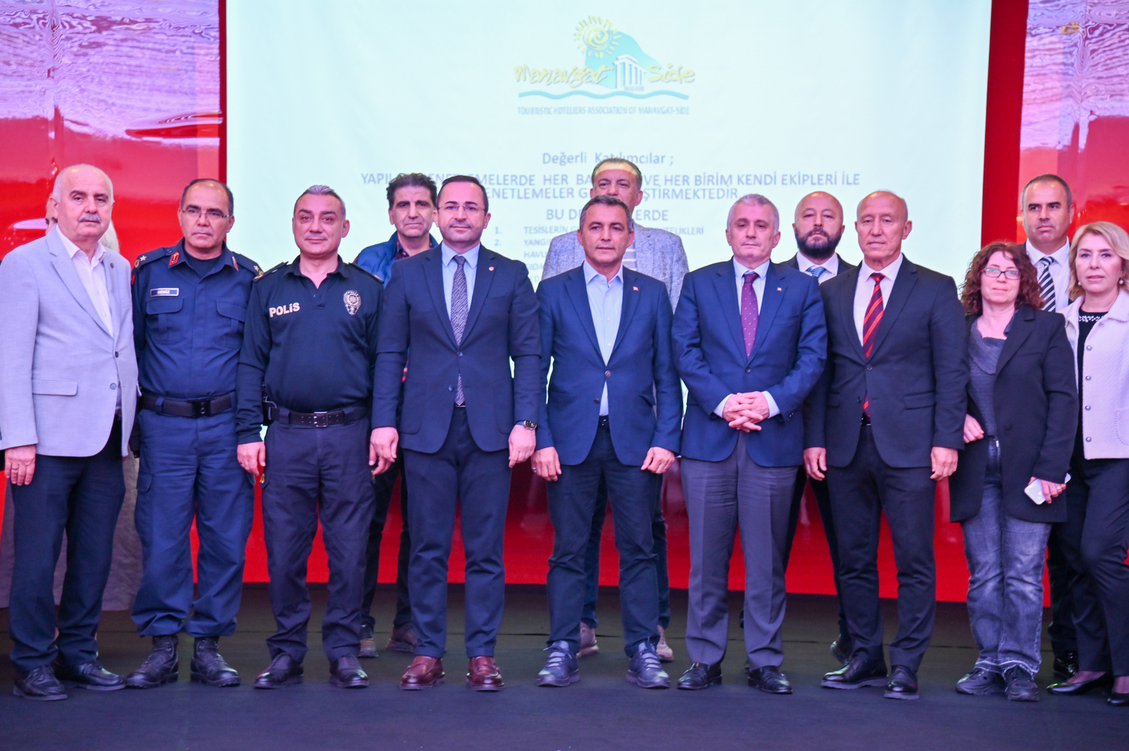 Antalya’nın Turizm Merkezi Manavgat’a Doğalgaz Müjdesi (1)