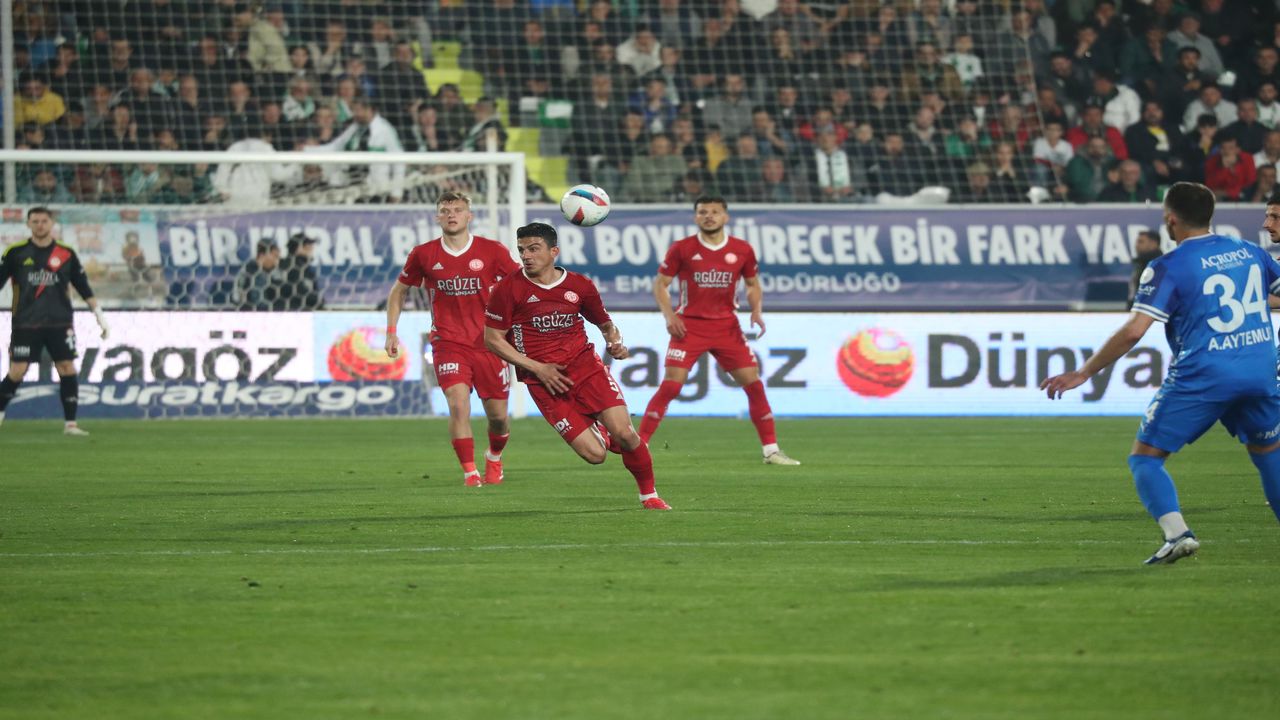 Antalyaspor Bodrum Maci (1)