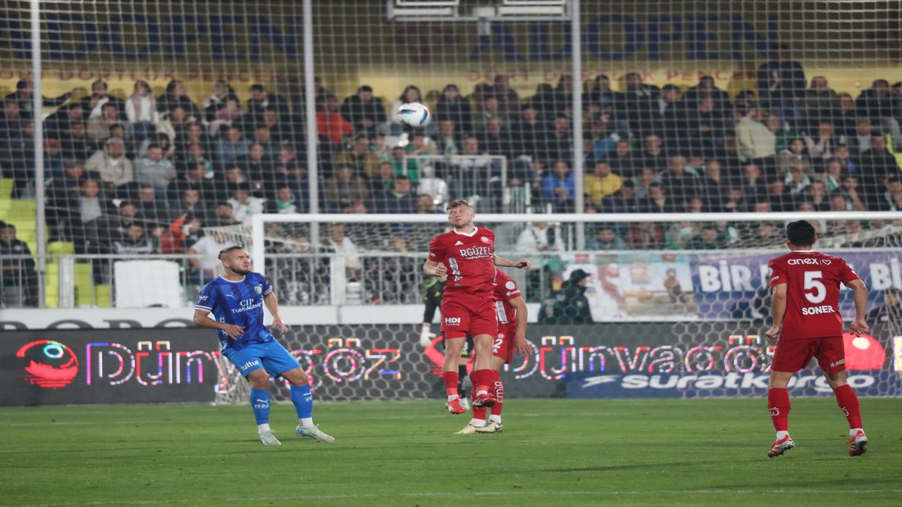 Antalyaspor Bodrum Maci (2)