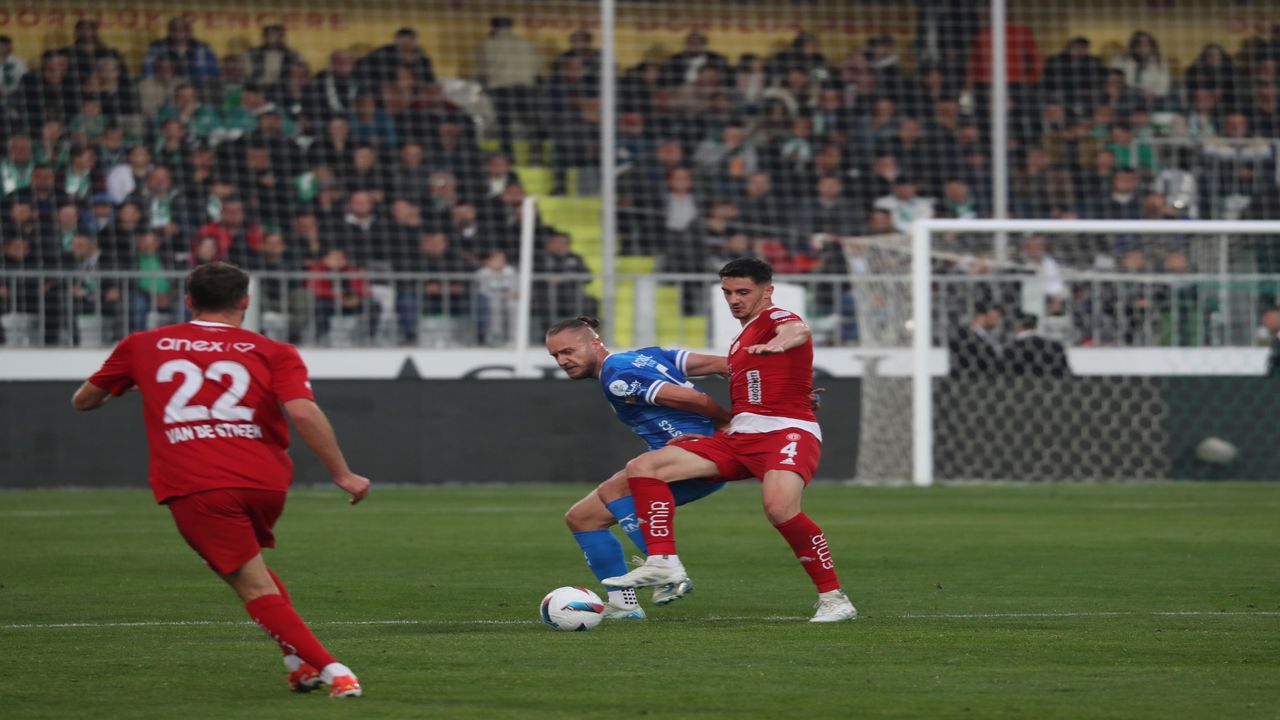Antalyaspor Bodrum Maci (3)