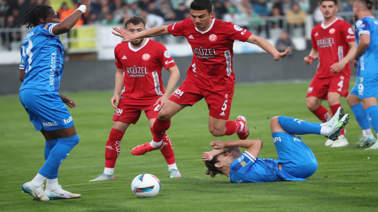 Antalyaspor Bodrum Maci (4)