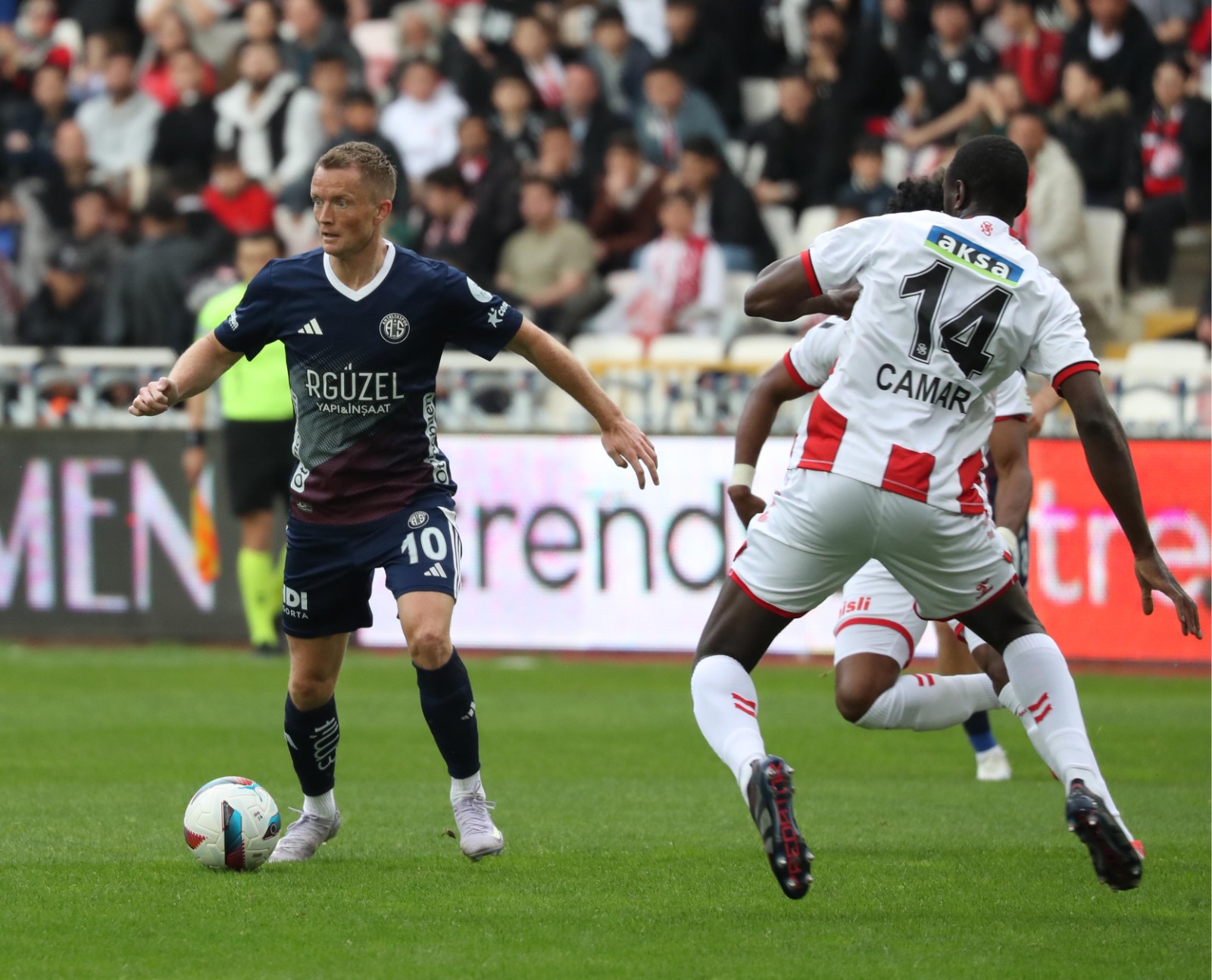 Antalyaspor Hayat Oldu (1)
