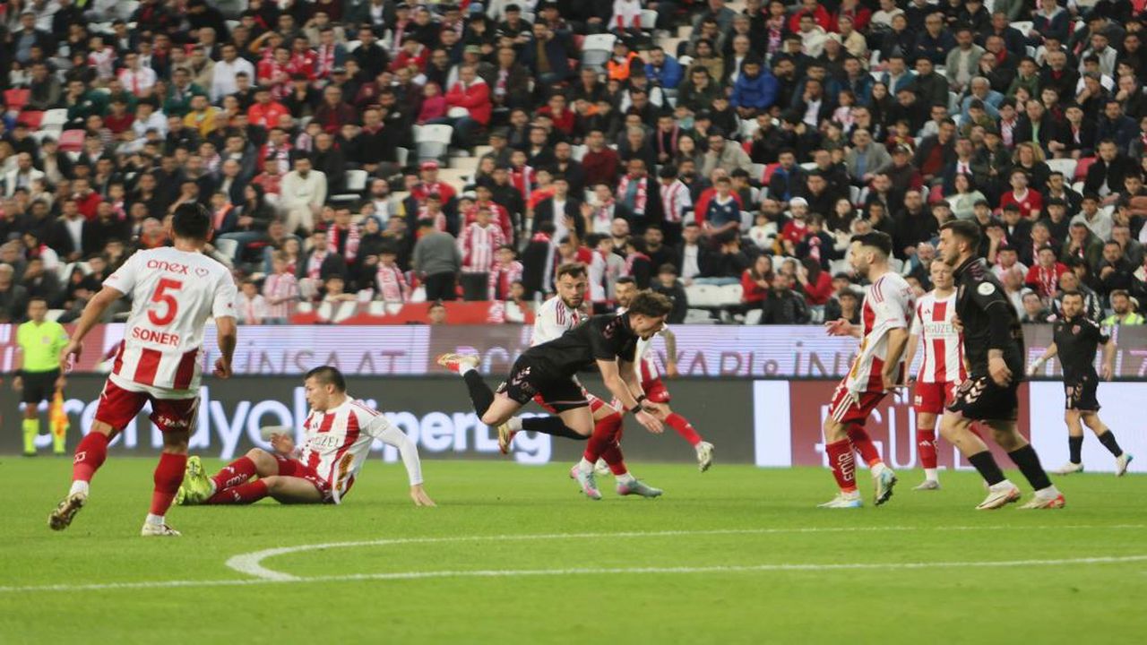 Antalyaspor Samsunspor Mac (2)