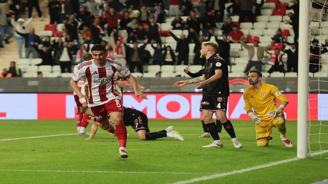 Antalyaspor Samsunspor Mac (4)