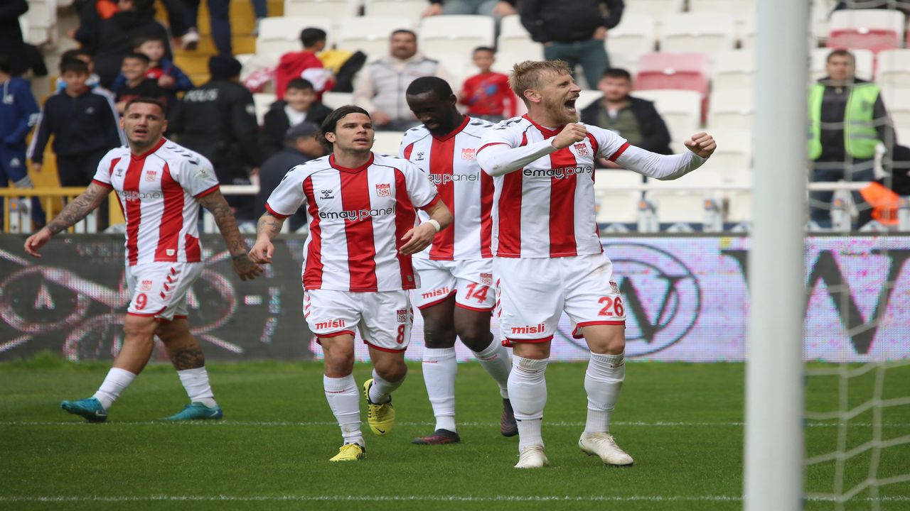 Antalyaspor Sivasspor Maci (2)