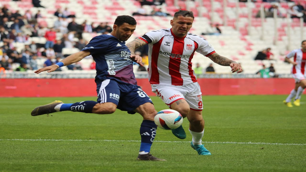 Antalyaspor Sivasspor Maci (4)
