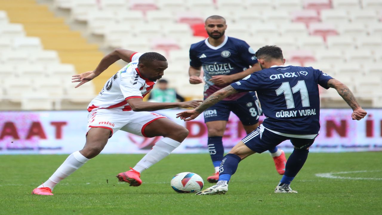 Antalyaspor Sivasspor Maci (5)