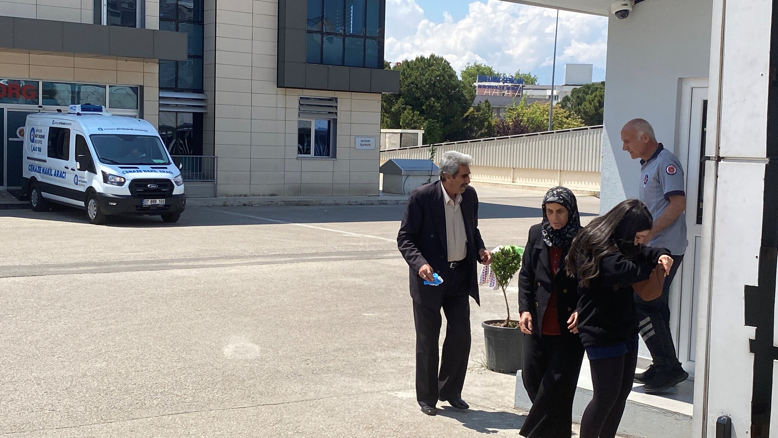 Arkadaşı Tarafından Başından Vurularak Hayattan Koparılan Gencin Cenazesi Teslim Alındı (4)