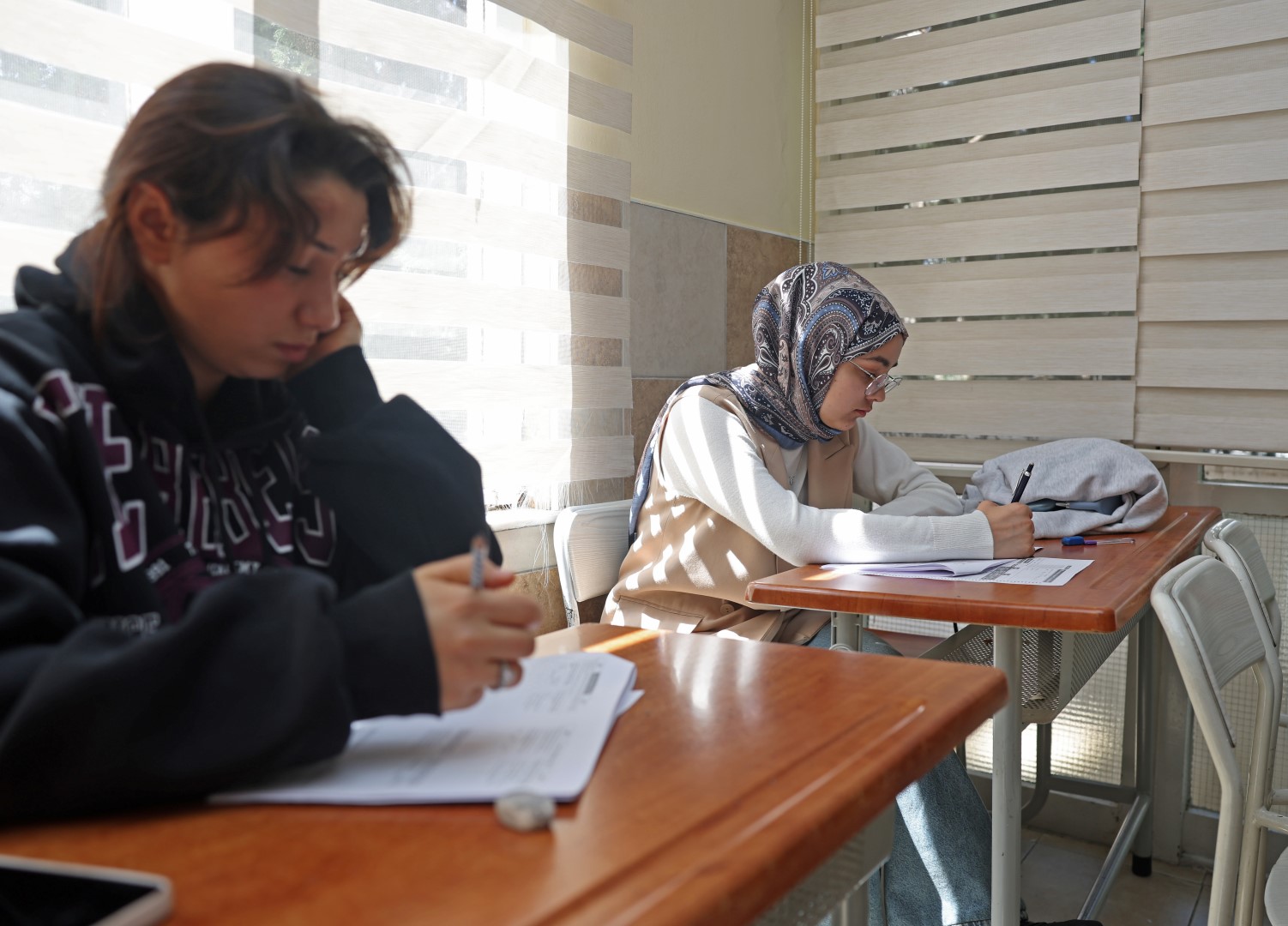 Atabem’in Üniversite Adayları Sınava Sıkı Hazırlanıyor (2) (Large)