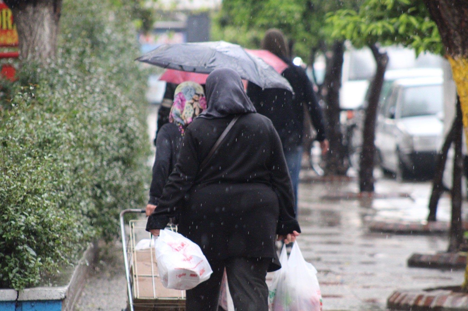 Aydın’da, Yağışlar Yeni Haftada Da Devam Edecek (1)