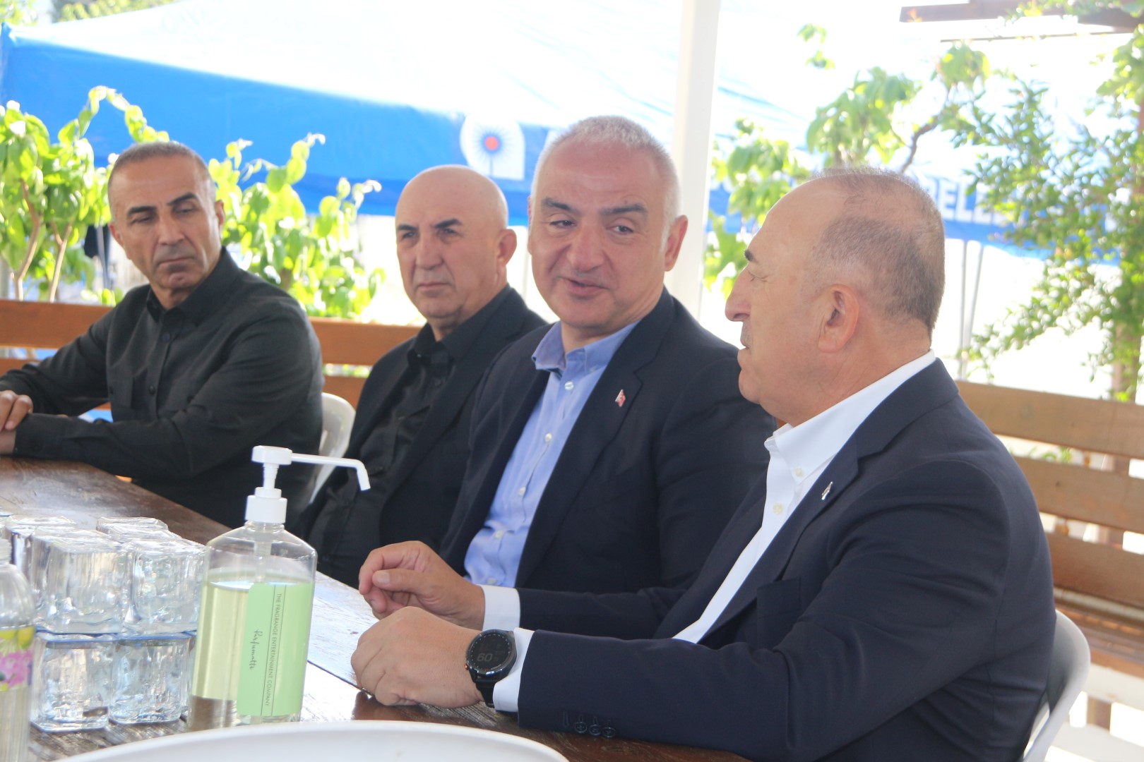 Azerbaycan Mevlüt Çavuşoğlu (2)