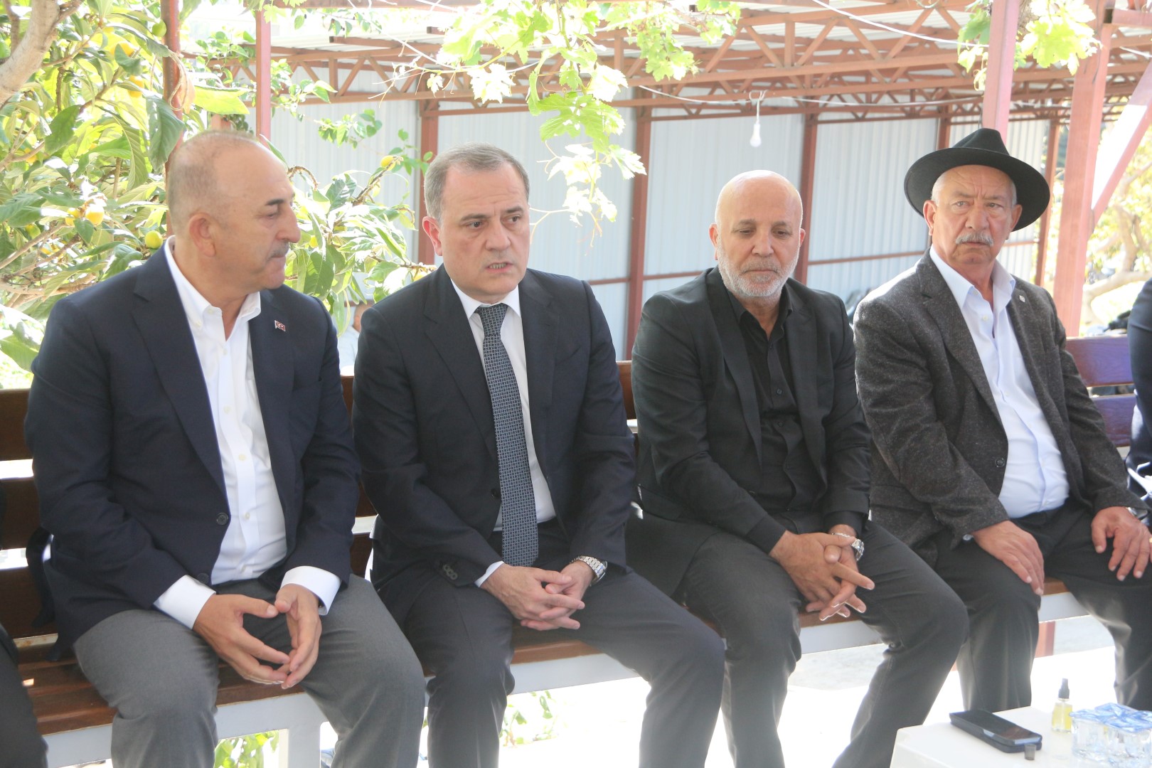 Azerbaycan Mevlüt Çavuşoğlu (3)