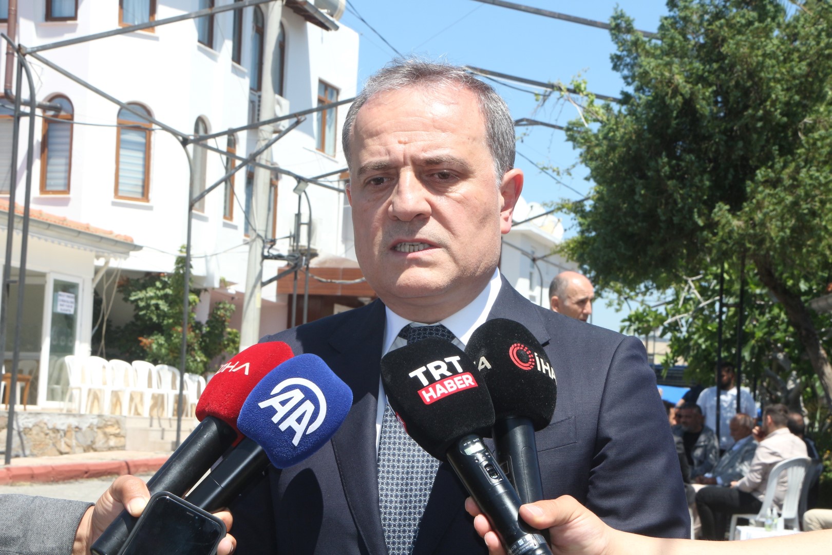 Azerbaycan Mevlüt Çavuşoğlu (4)