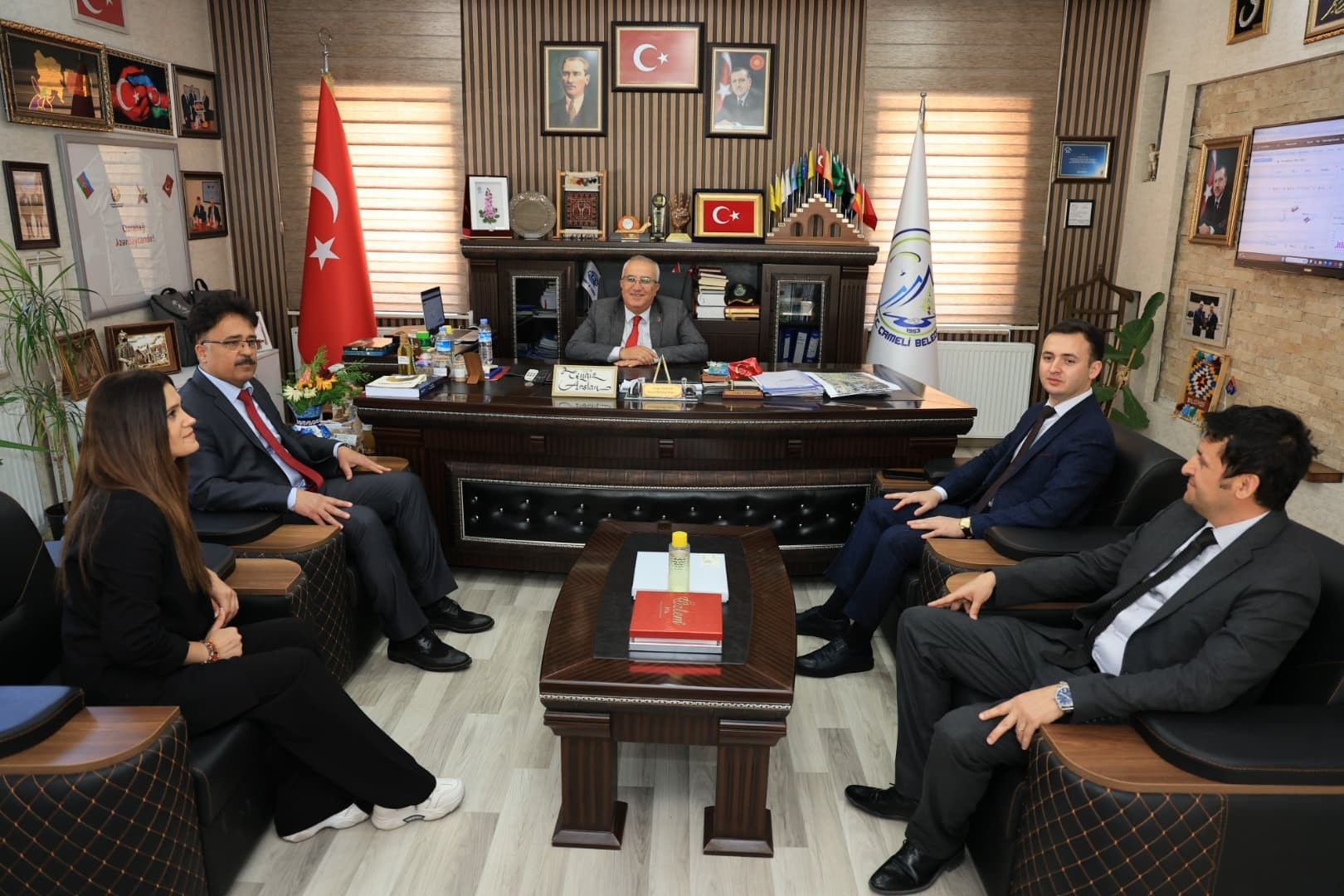 Azerbaycan Ziyaret (1)