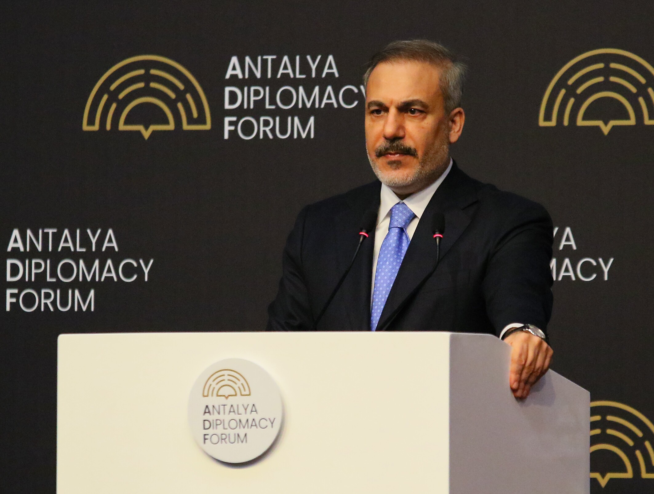 Bakan Fidan’dan Amerika’ya Övgü Dolu Sözler (2)