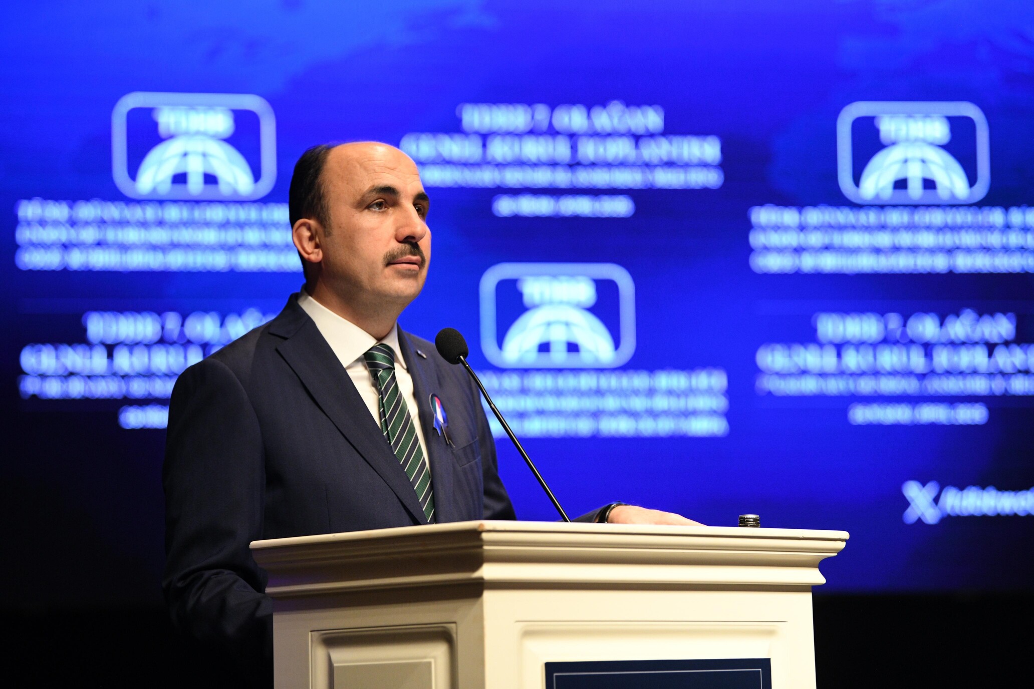 Başkan Altay Tdbb 7. Olağan Genel Kurulu'nda Yeniden Başkan Seçildi (1)