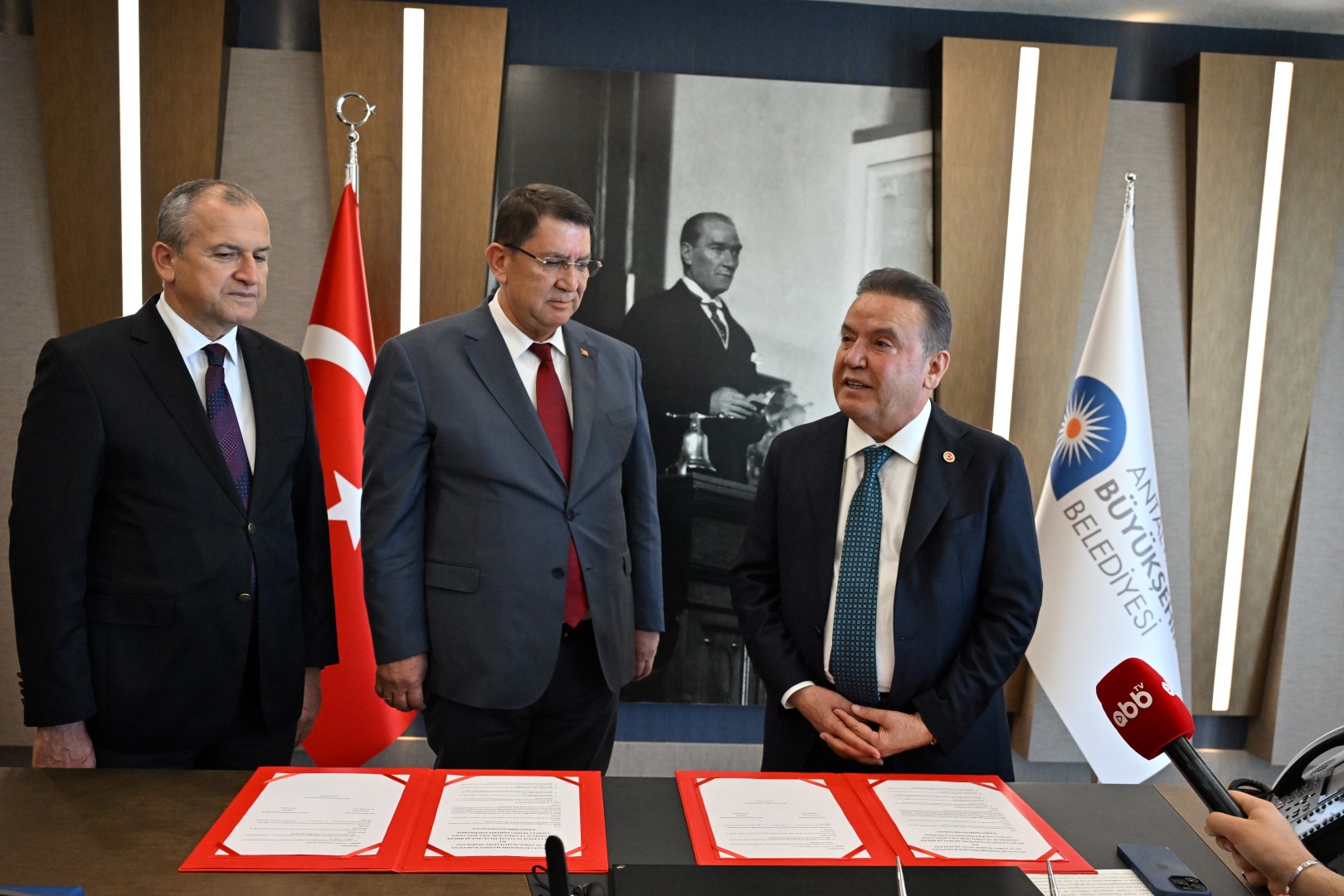 Başkan Böcek Ile Aesob Arasında Işbirliği Protokolü (1) (Large)