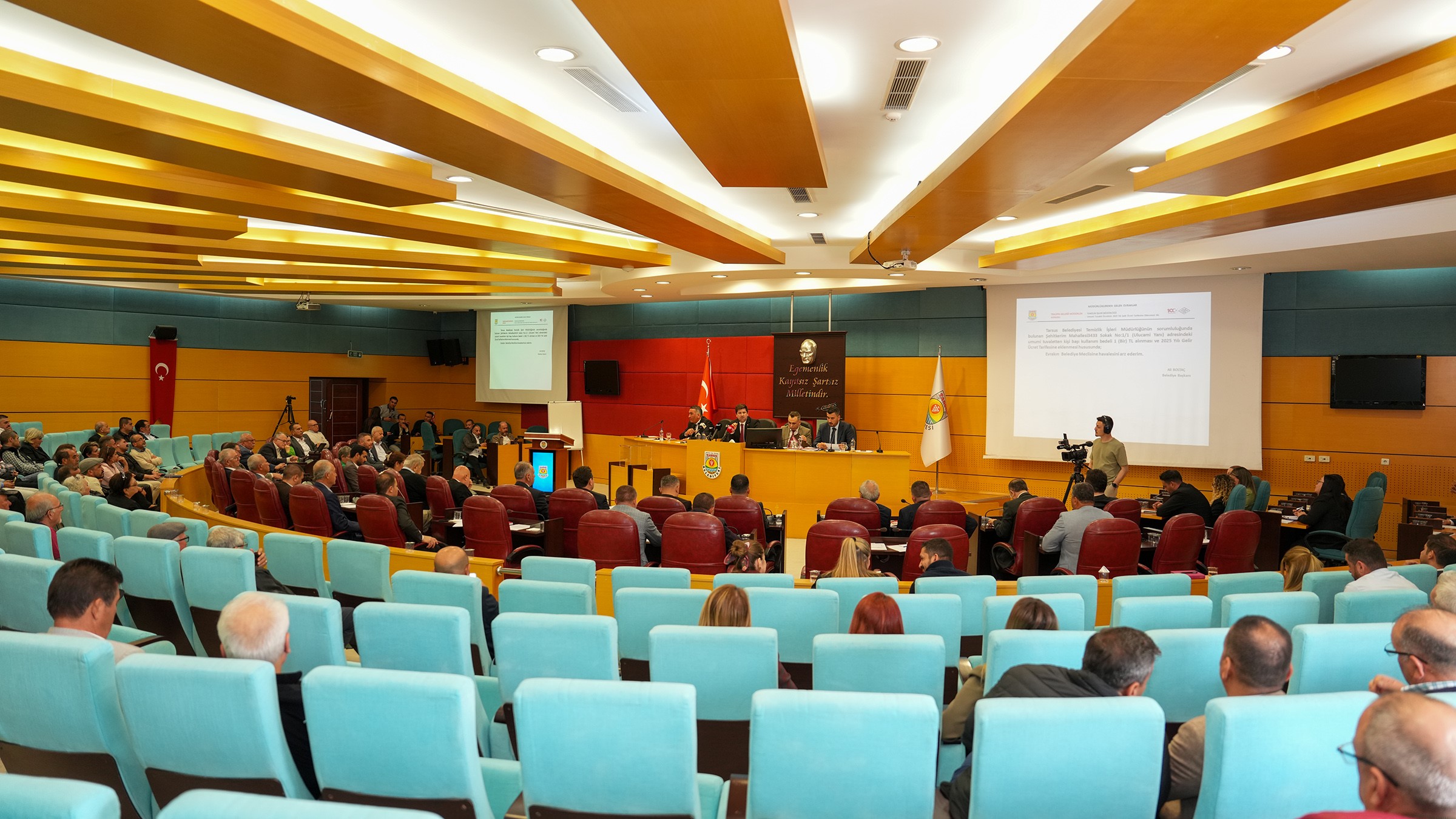 Başkan Boltaç Tarsus Için Daha Büyük Projelere Imza Atacağız (2)