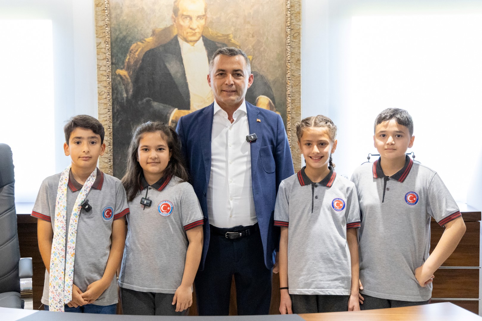 Başkan Kara Koltuk (1)