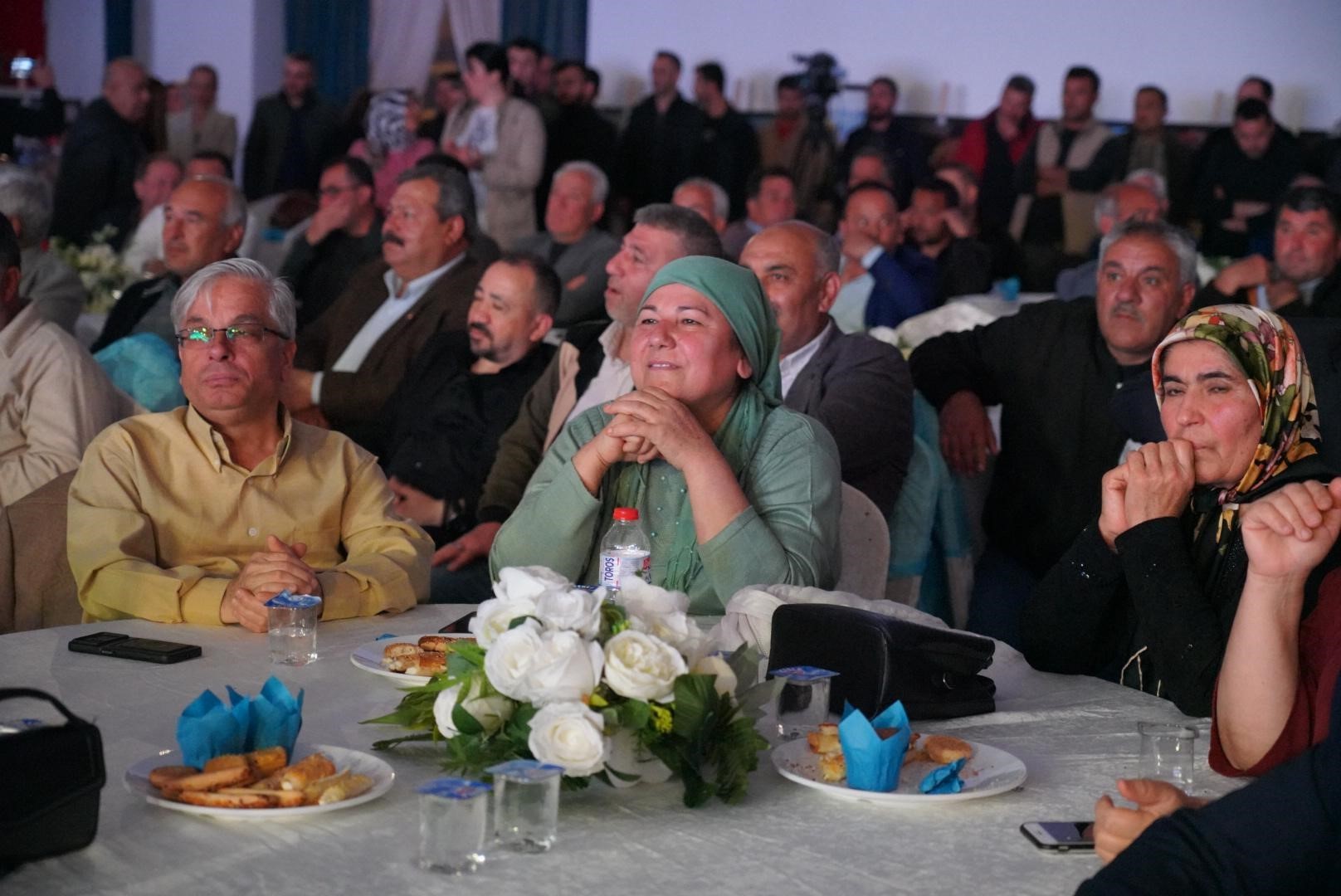 Başkan Kara Üreten, Üretilene Artı Değer Katan Bir Anlayışla Adımlarımızı Attık (1) (Large)