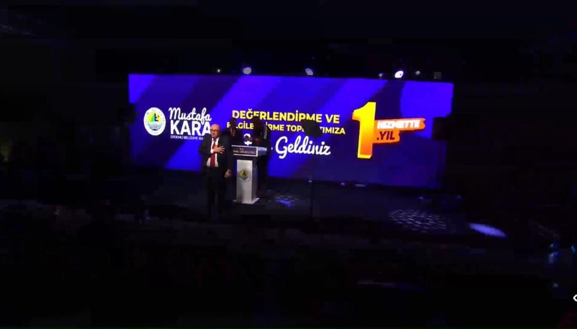 Başkan Kara Üreten, Üretilene Artı Değer Katan Bir Anlayışla Adımlarımızı Attık (3) (Large)