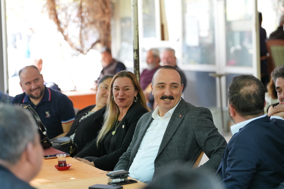 Başkan Kotan Çakirlar'da Bölge Halkiyla Buluştu (11)