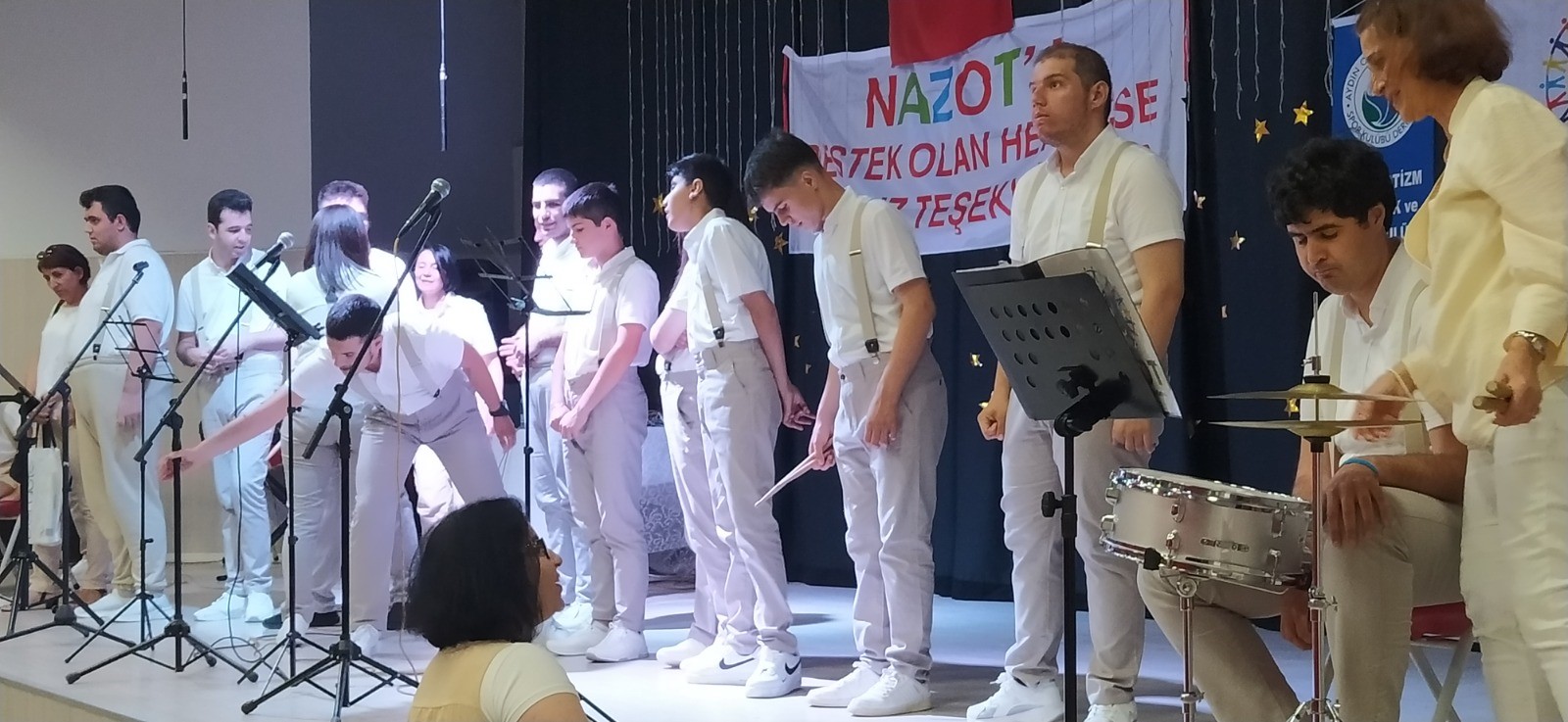 Başkan Uyan Otizme Bakış Açısını Değiştirmek Zorundayız (1)