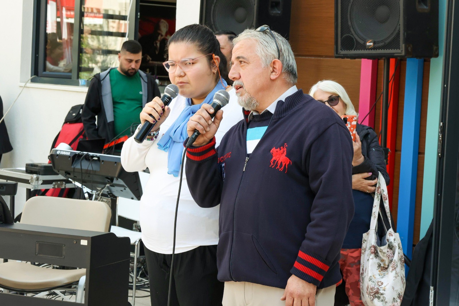 Başkan Yetişkin'den Özel Çocuklara Özel Şenlik (2)