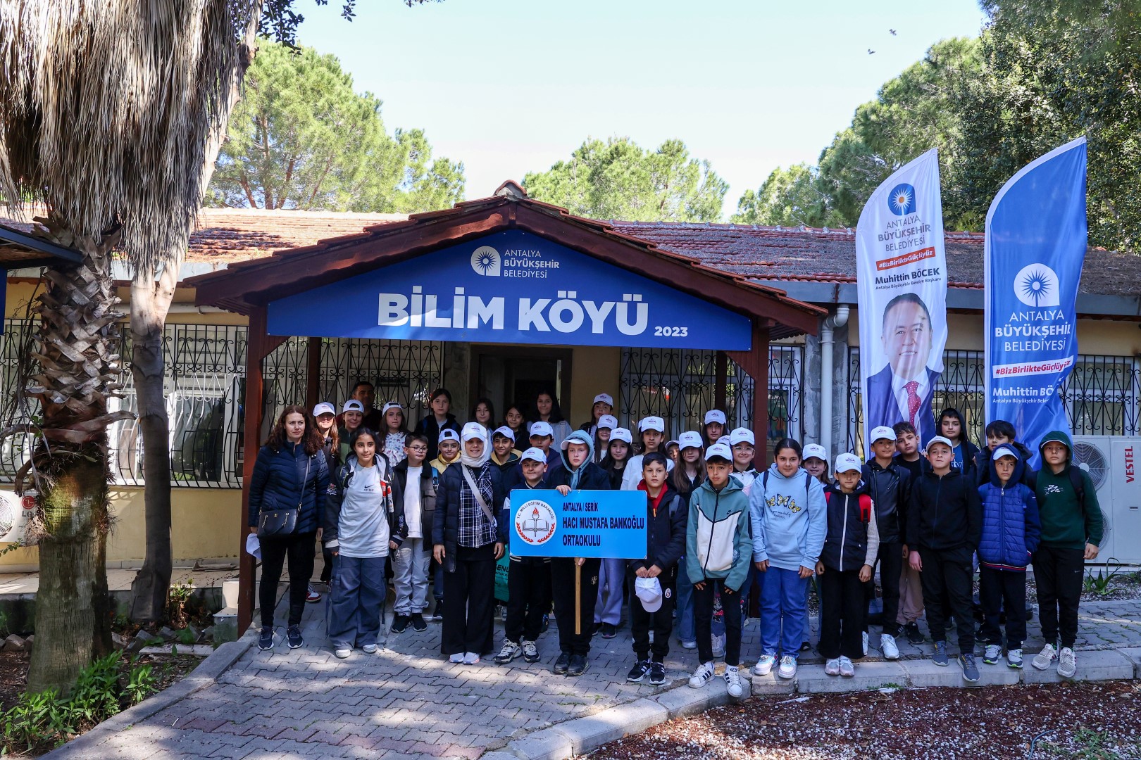 Bilim Köyü’nde Kuş Halkalama Eğitimi Verildi (1) (Large)