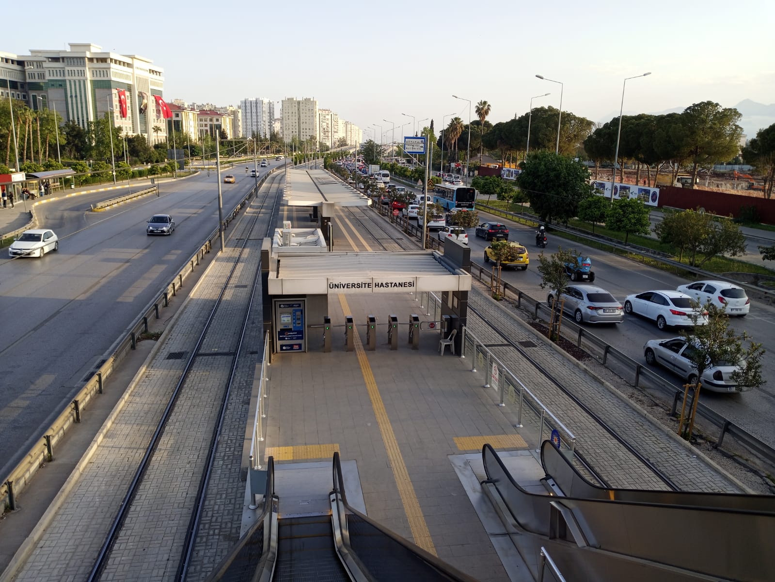 Bisikletli Sürücü (1)
