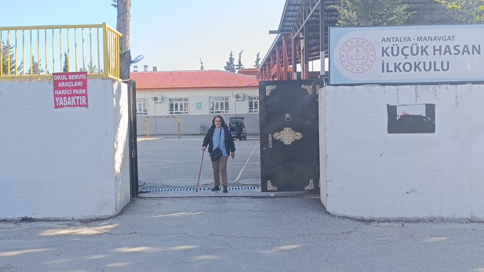 Böyle Vicdansızlık Görülmedi… Dolandırıcılar, Ms Hastası Sevgi Öğretmene De Acımadı (1)