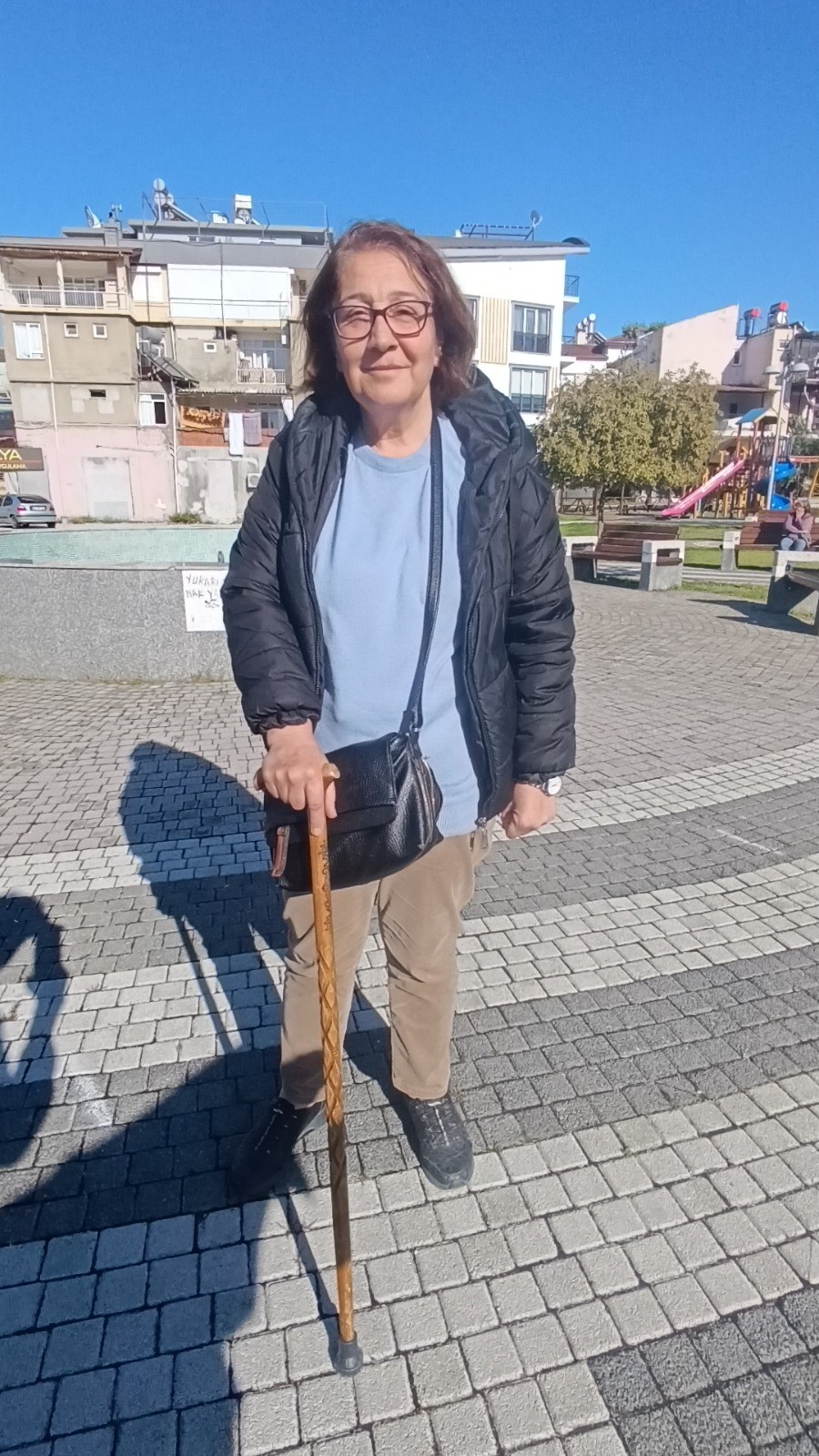 Böyle Vicdansızlık Görülmedi… Dolandırıcılar, Ms Hastası Sevgi Öğretmene De Acımadı (4)