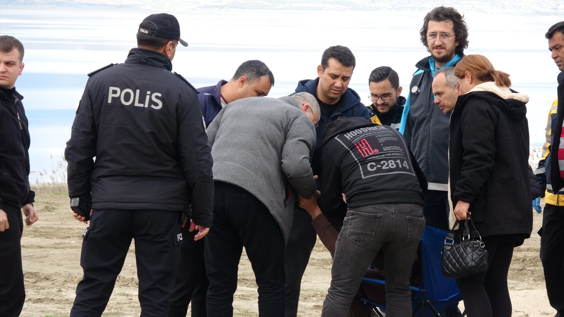 Burdur'da 4 Gündür Kayıp Olan Yaşlı Adamdan Acı Haber (1)
