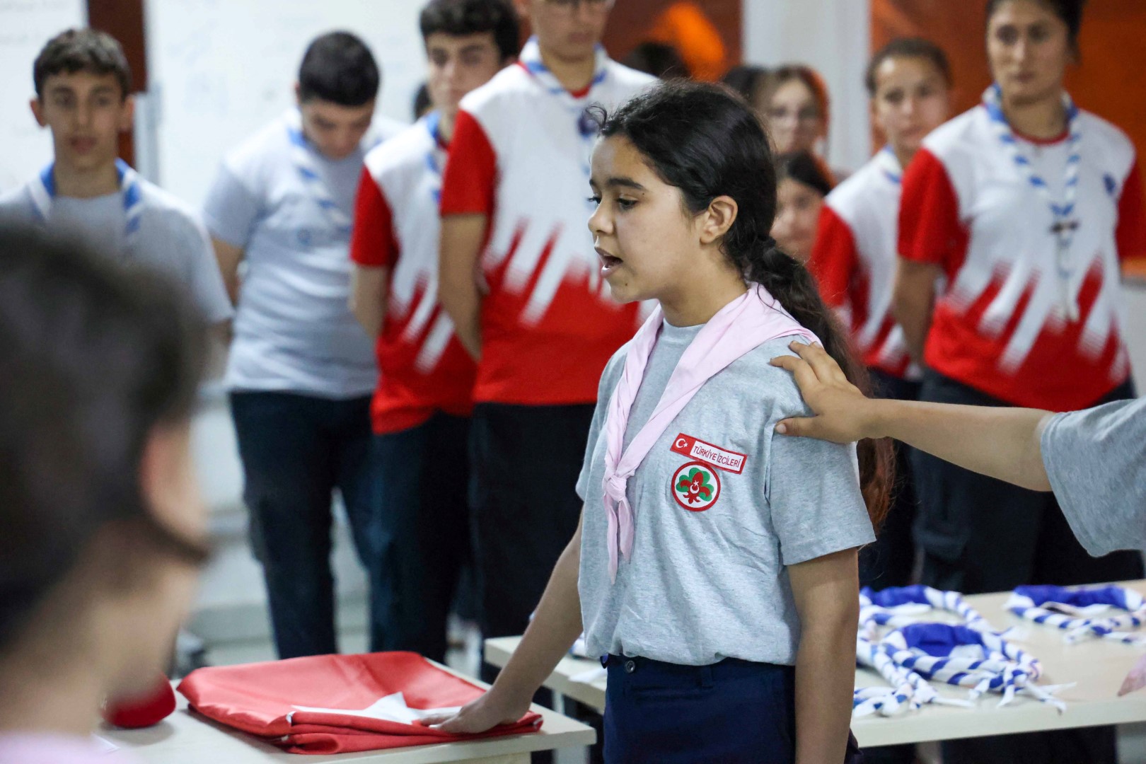 Büyükşehir Yeni Izciler Yetiştiriyor (12) (Large)