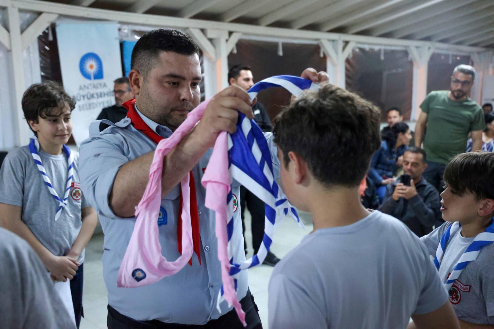 Büyükşehir Yeni Izciler Yetiştiriyor (13) (Large)
