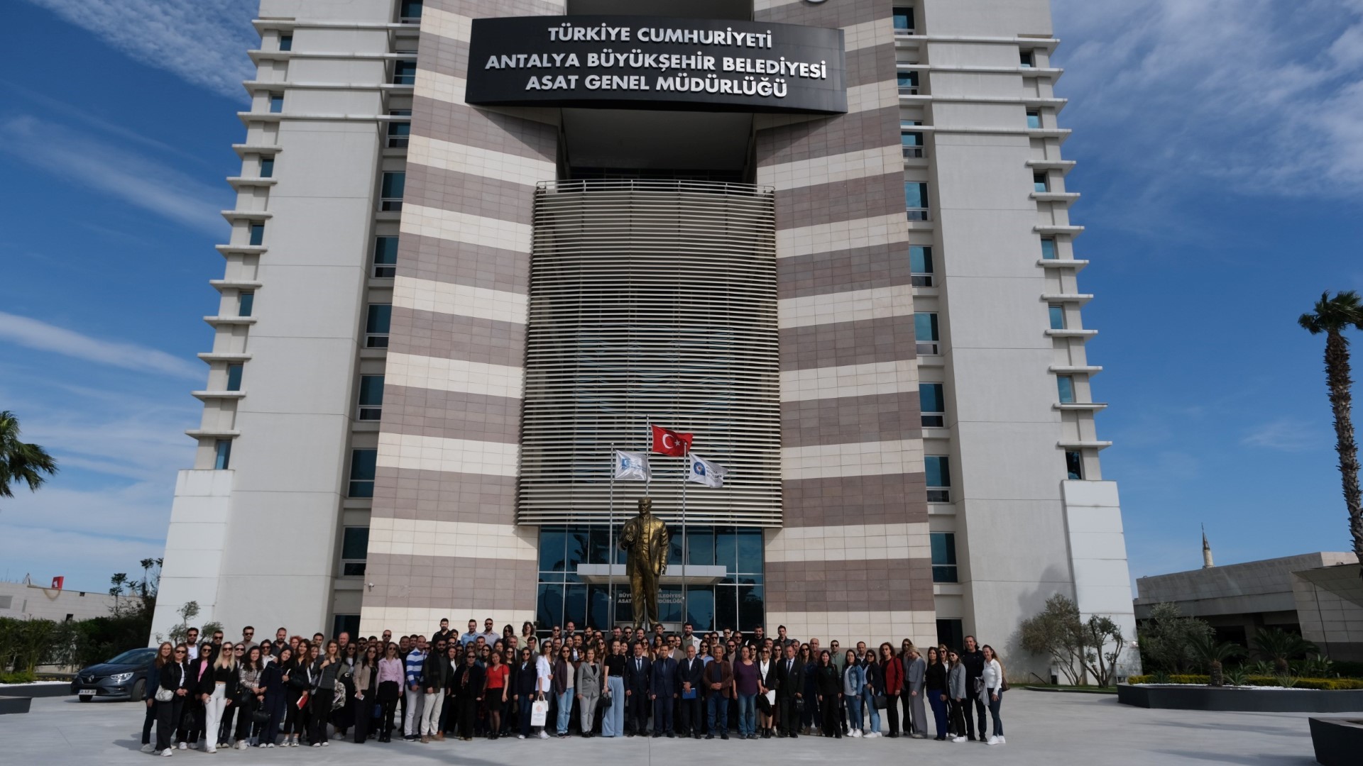 Büyükşehir'den Çevre Mühendislerine Kalite Kontrol Eğitimi (2) (Large)