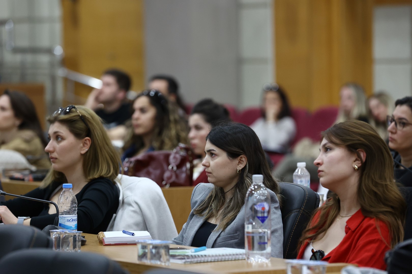 Büyükşehir'den Çevre Mühendislerine Kalite Kontrol Eğitimi (4) (Large)