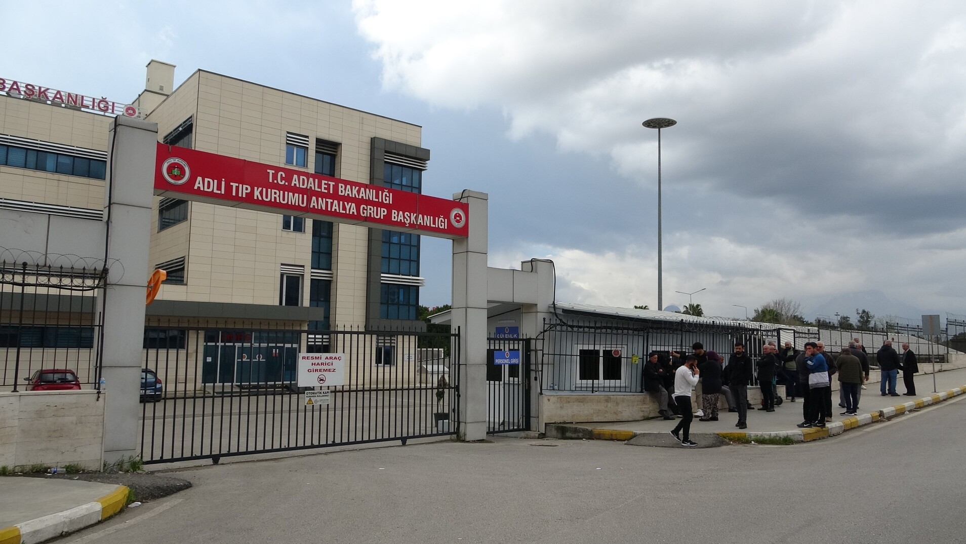 Çalıştığı Otelde Fenalaşan Gıda Mühendisi Hayatını Kaybetti (1)