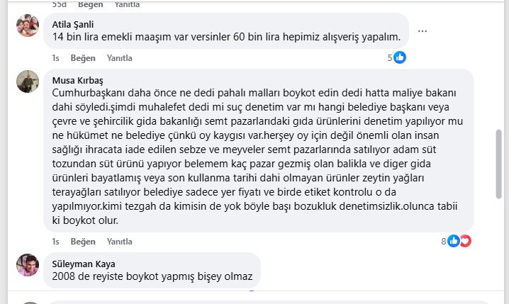 Chp Boykot Çağrısı (5)