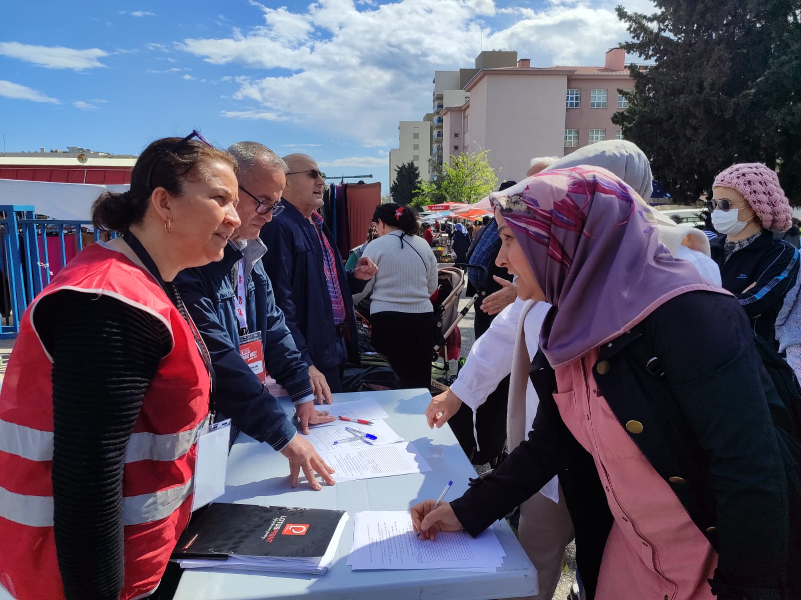 Chp Kepez İlçe Başkanı Gökhan Ölmez'in Haberi Ektedir. Değerlendirmenizi Rica Ederim. İyi Çalışmalar (3)