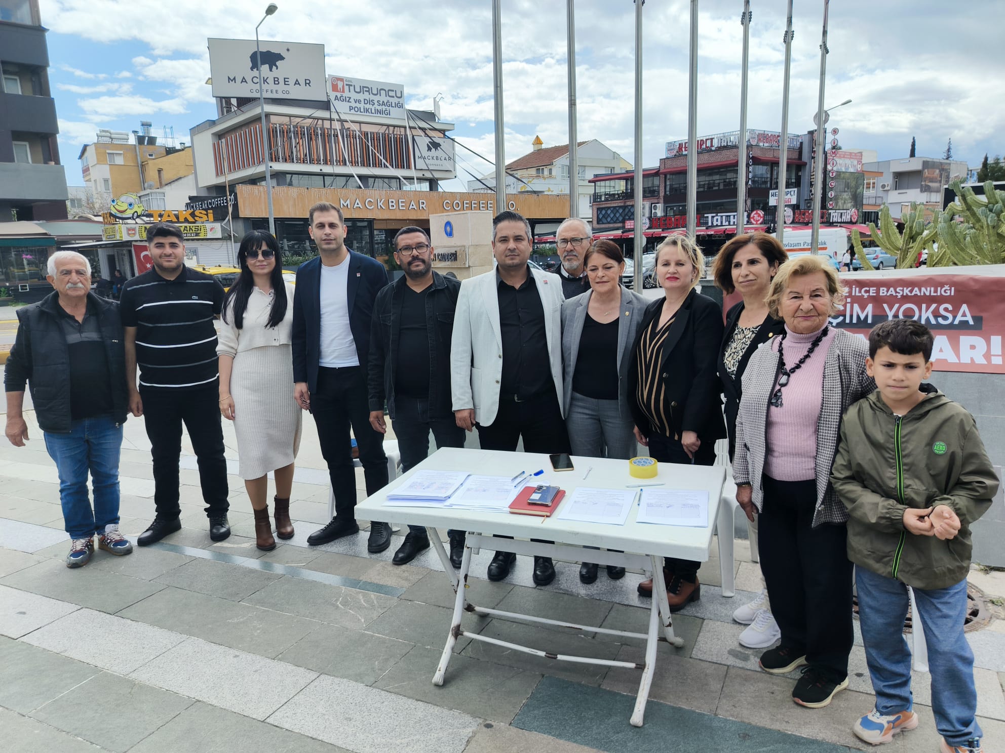 Chp Kepez İlçe Başkanı Gökhan Ölmez'in Haberi Ektedir. Değerlendirmenizi Rica Ederim. İyi Çalışmalar (5)
