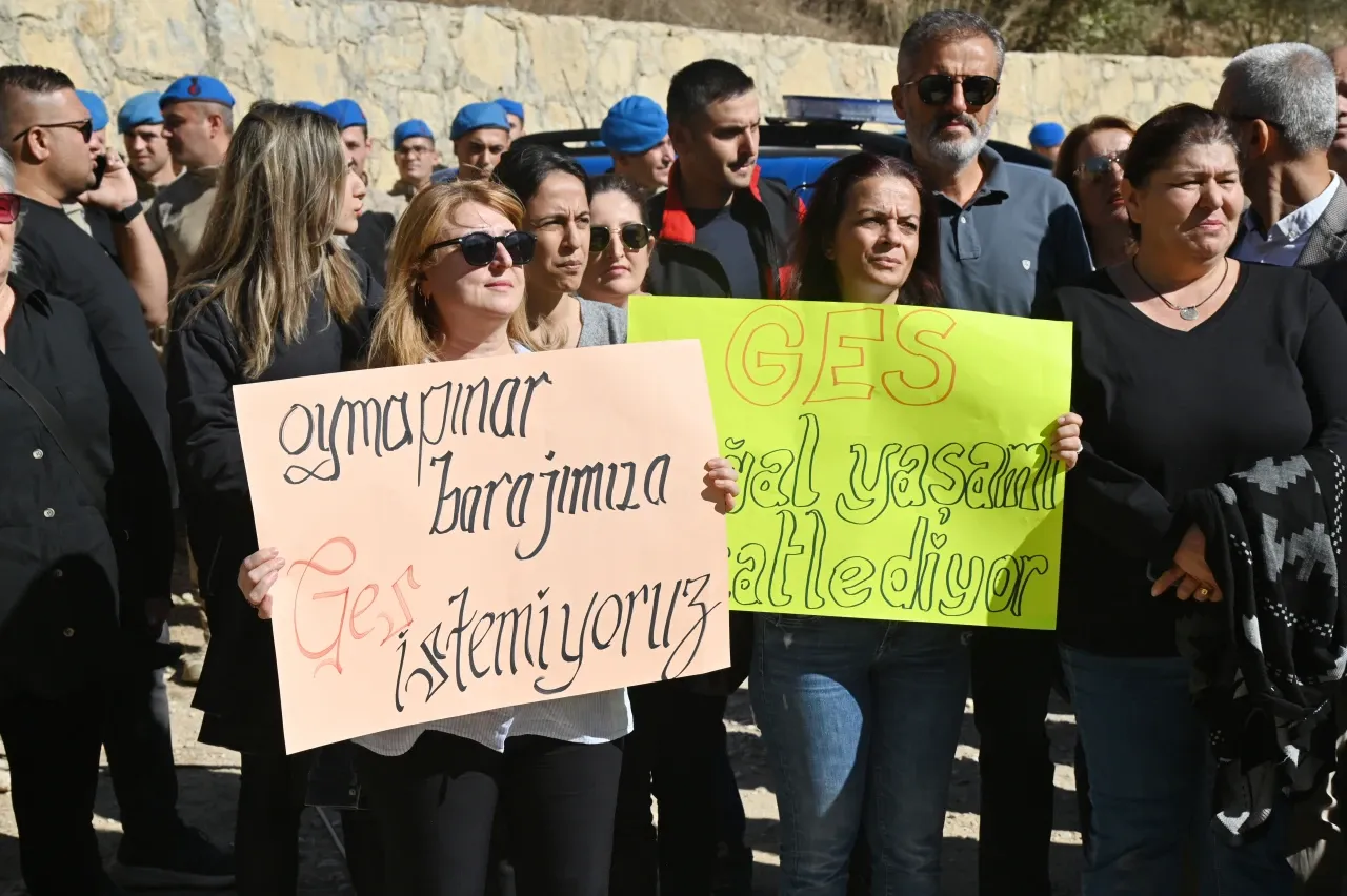 Chp’li Aykut Kaya, Manavgat’taki Çevresel Sorunları Tbmm’ye Taşıdı (2)