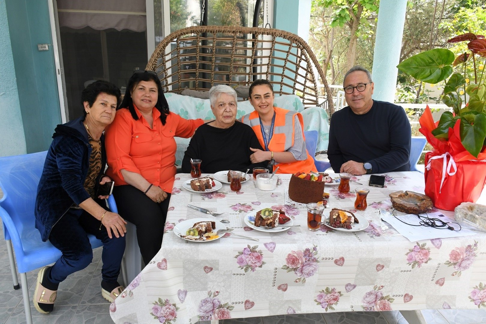 Çınara Doğum Günü (1)