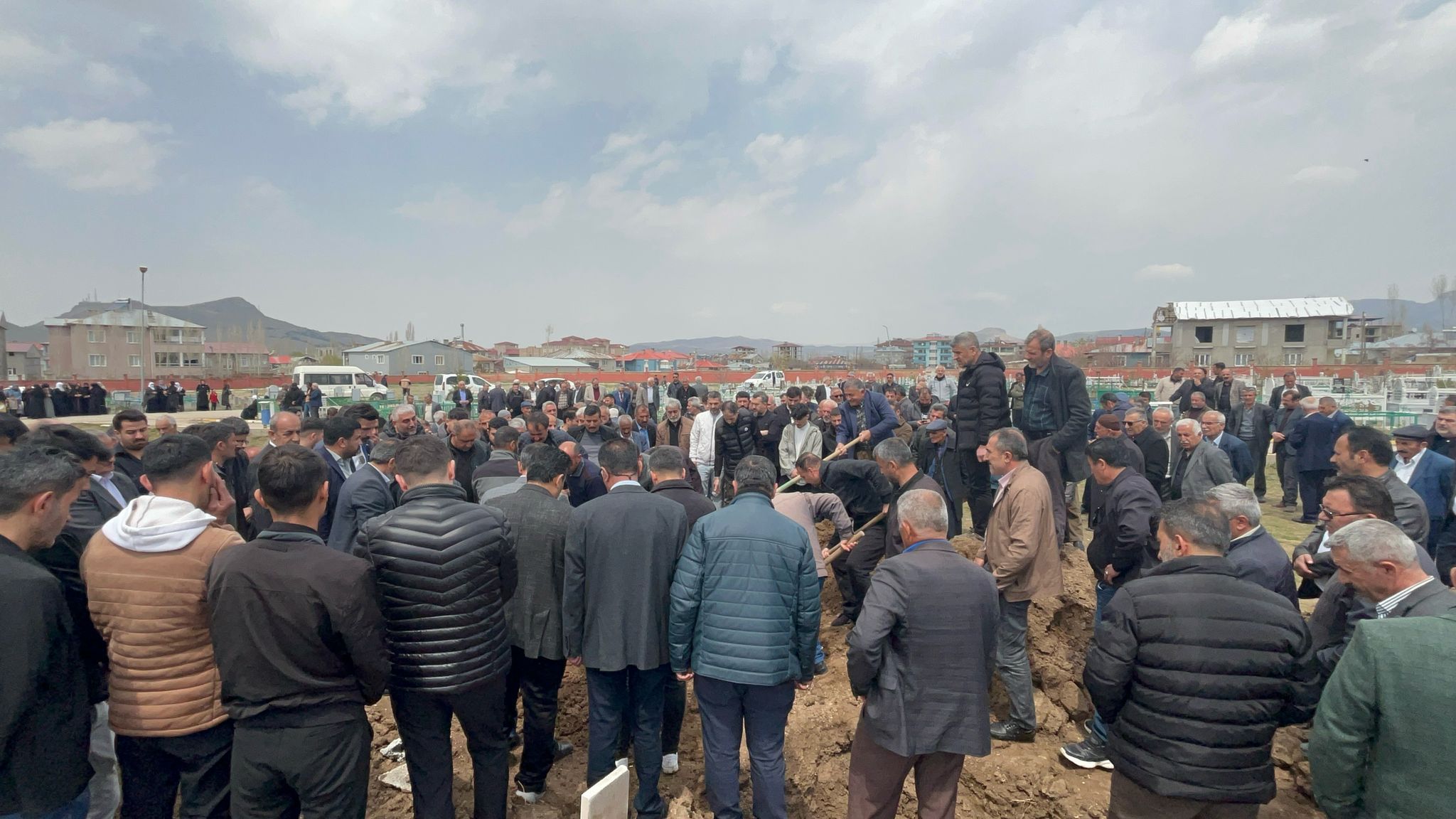 Çok Konuşulan Cinayette Inanılmaz Iddialar… Durmuş Ali Arslan Öldürmüştü (1)