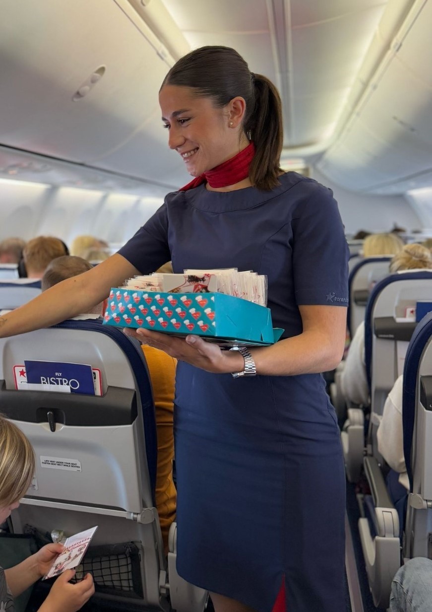 Corendon Airlines, 20'Nci Yılını Binlerce Yolcusuyla Coşkuyla Kutladı (1)