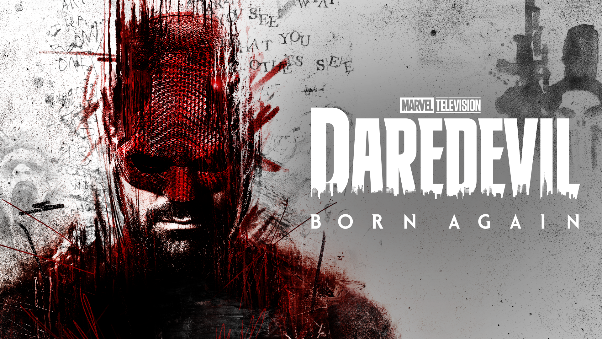 Daredevıl Born Again (Large)