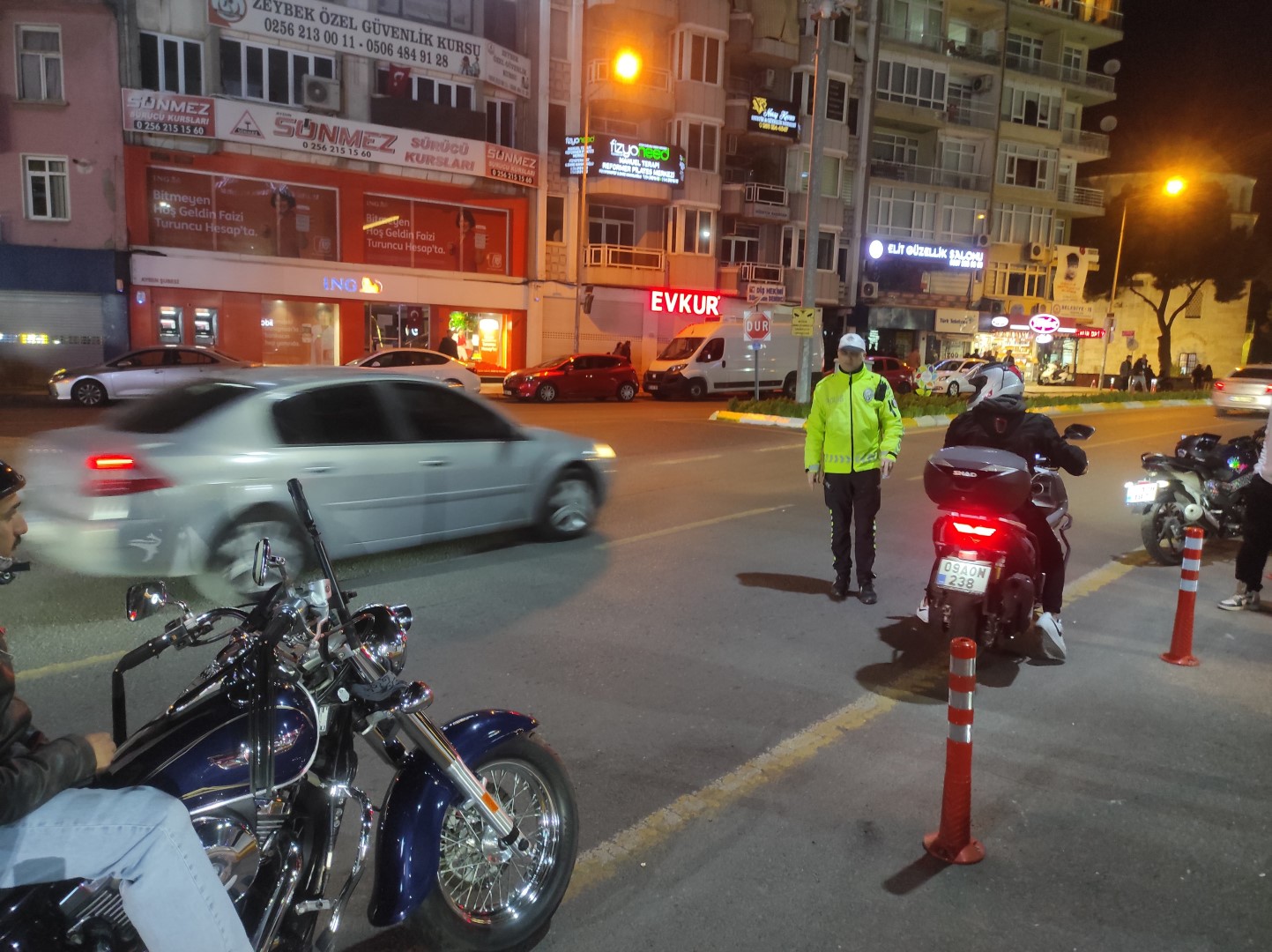 Denetimler Sıkıştırıldı (1)